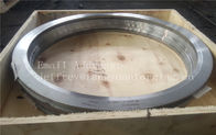 DIN 1,4301 στρογγυλός τραχύς θερμικής επεξεργασίας λύσης σφυρηλατημένων κομματιών ανοξείδωτου που γυρίζουν